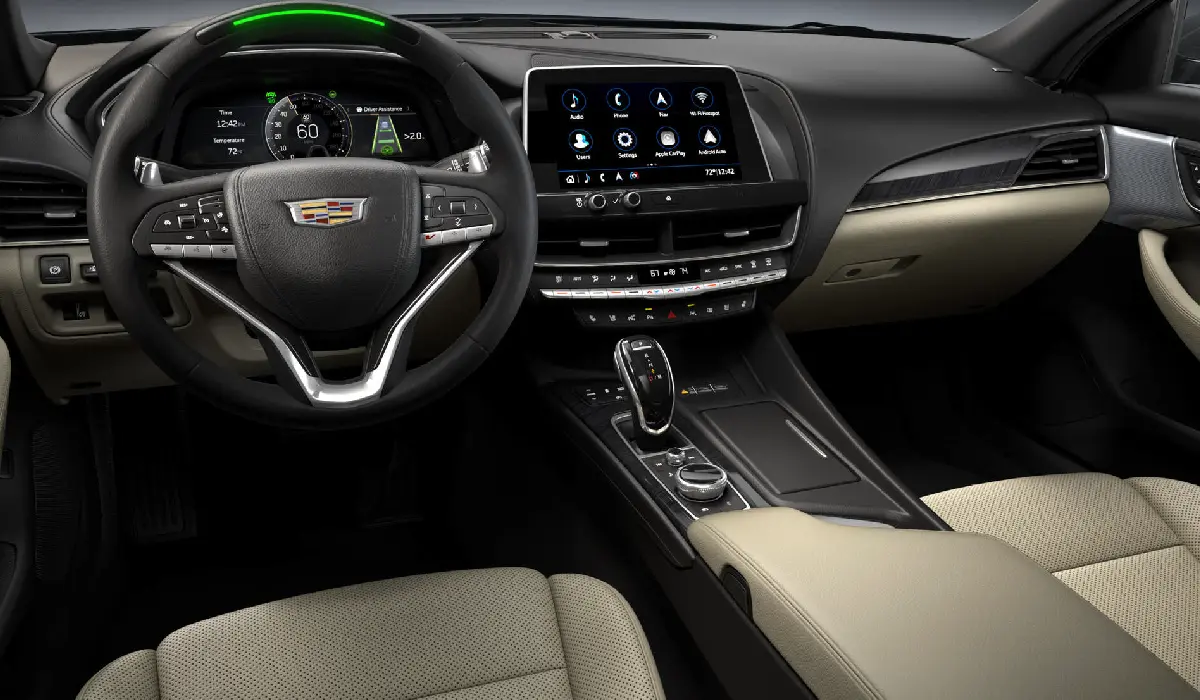 Cadillac - Ct4 Premium Luxury - Car Rentals Near me - Used Cars Near me - Exclusive Concierge Club.webp